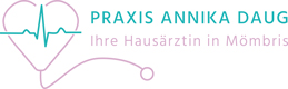 Hausarzt Moembris – Annika Daug Logo